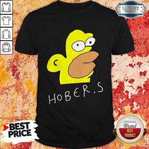 The Simpsons Hober.S Shirt