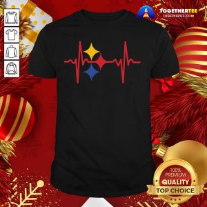 Official Heartbeat Steelers Shirt