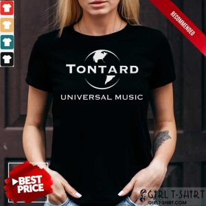 Vip Tontard Universal Music Shirt