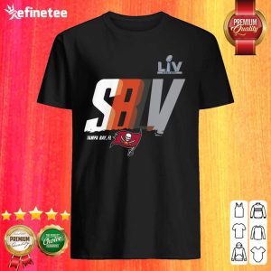 Excellent Tampa Bay Buccaneers Super Bowl Lv Bound Replay 2021 Shirt