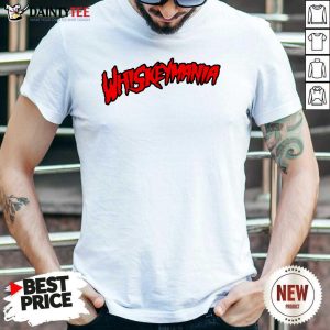 Matt Rehwoldt Whiskey Mania Shirt