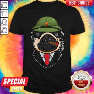 Sweet Bulldog Mafia Smoke Classic Shirt