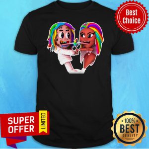 Funny Trollz Sixnine Shirt