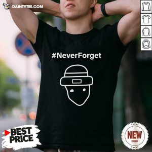 Good Never Forget Leprechaun Flute Meme St Patricks Pattys Day 2021 Shirt