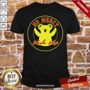 Nice Sloth Nomercy Koala Kai Shirt