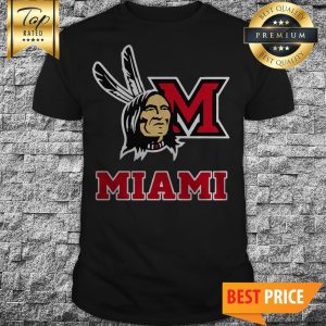 Washington Redskins and Miami Logo Sport Shirt