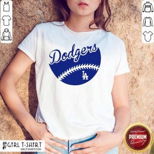 Official Dodgers World Series 2020 Shirt