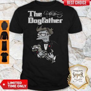 Pro Bob’s Burgers The Dogfather Shirt