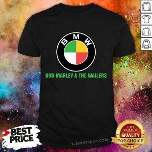 Premium BMW Bob Marley And The Wailers Shirt