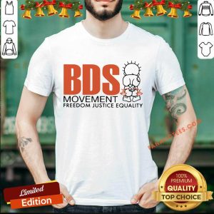 Pretty Bds Movement Freedom Justice Equality T-Shirt