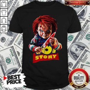 Child’s Play Chucky Toy Story Halloween Horror Movie The Conjuring Unisex Shirt