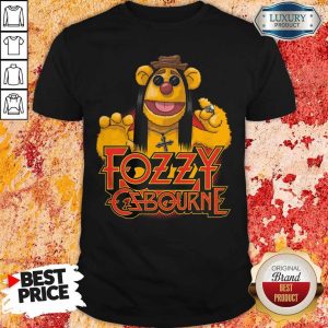 Funny Fozzy Czbourne Shirt