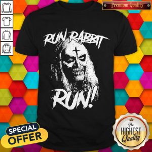Run Rabbit Run Shirt