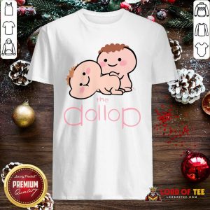 Nice The Dollop It’s Okay Gareth Shirt
