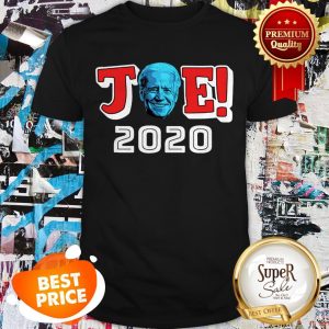 Official JOE Vote Joe Biden 2020 Shirt