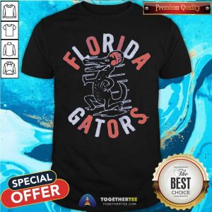Pretty Florida Gators Shirt