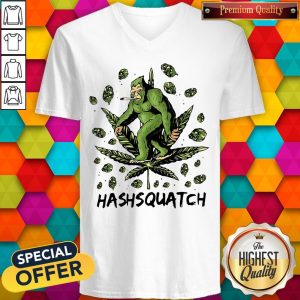 Premium I Want A Monkey Hashsquatch Shirt