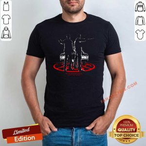 Top Supernatural John The Hunt Car Films Shirt