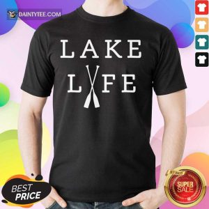 Hot Lake Life Shirt