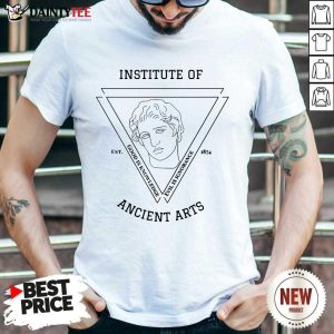 Institute Of Ancient Arts Shirt