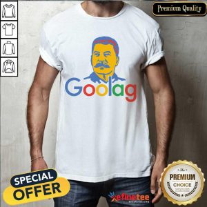 Super Nice Welcome To The Goolag Shirt