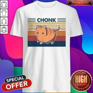 Top Cat Chonk Shirt