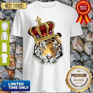 Official King Tiger Kinder Shirt