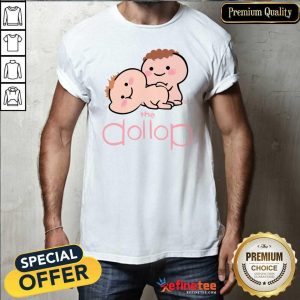 Great The Dollop It’s Okay Gareth Shirt