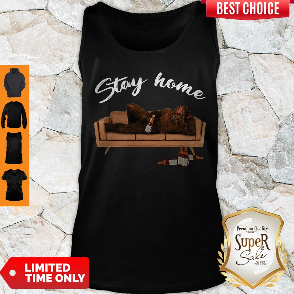 Official Gibbon Stay Home Shirt