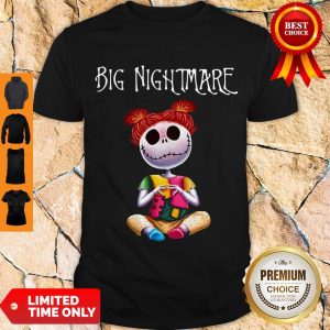 Mickey Big Nightmare Shirt