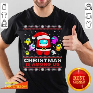 Good Christmas Costume A Mong Stars Game Us Vintage Shirt