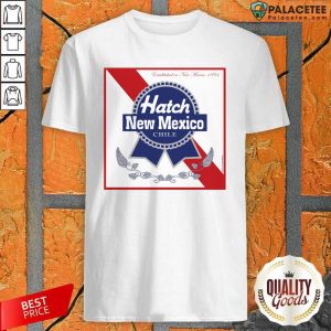 Premium Hatch New Mexico Chile Shirt