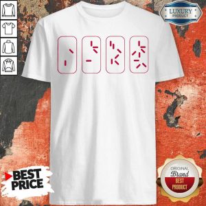 Beautiful I Like Countdown The Number Shirt