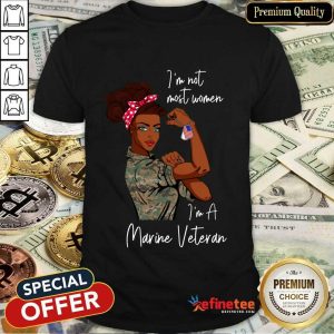 Top Im Am Most Women Im A Marive Vaterdn Shirt