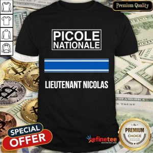 Picole Nationale Shirt