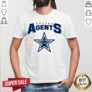 Original Dallas Agents Shirt