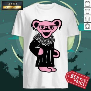 Funny Grateful Bears Notorious RBG Shirt