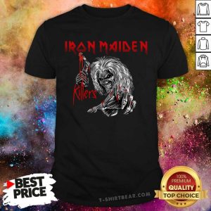 Iron Maiden Killers Shirt