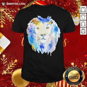 Original Lion Be Brave Shirt