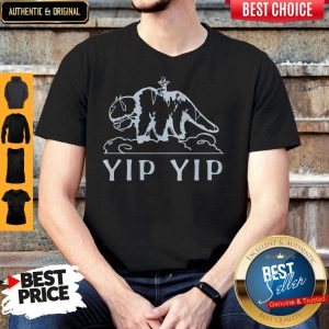Awesome YIP YIP Shirt