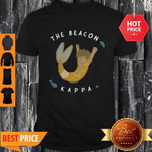 Good The Beacon Kappa Shirt