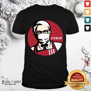 Best KFC Cvd 19 Shirt