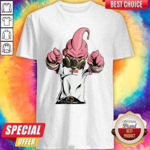 Good Supreme Majin Buu Shirt