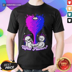 What Flavour Bisexual Flavour Shirt