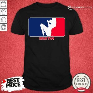 Muay Thai 40 Shirt