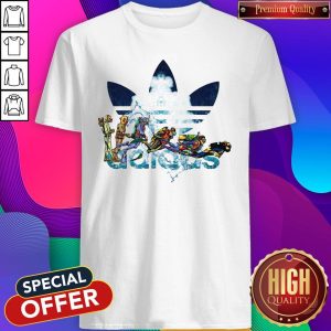 Attractive Adidas Scuba Diving Shirt