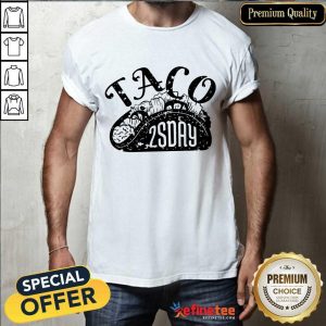 Premium Taco 2Sday Shirt