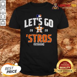 Let’s Go 2020 Houston Astros Shirt