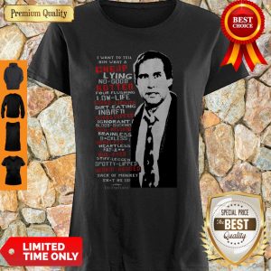 Premium Clark Griswold Rant Christmas Vacation Shirt