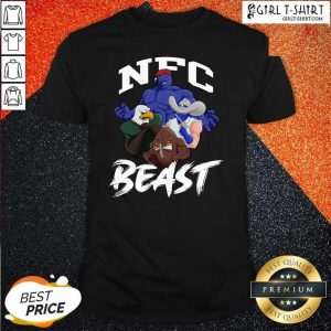 Good Nfc Beast Shirt